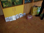 Projektový den - Seznamujeme se s cizími zeměmi, jazyky, zvyky a kulturou